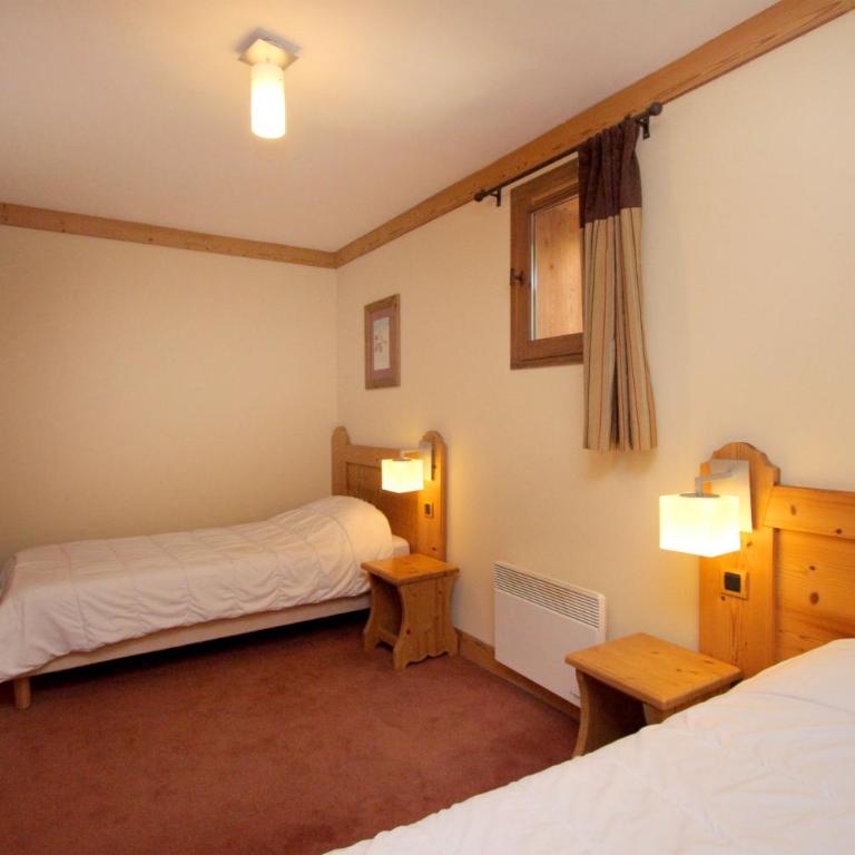 Bel appartement spacieux 6 à 8 personnes au pied des pistes - Appartamento con 3 Camere da Letto - 9