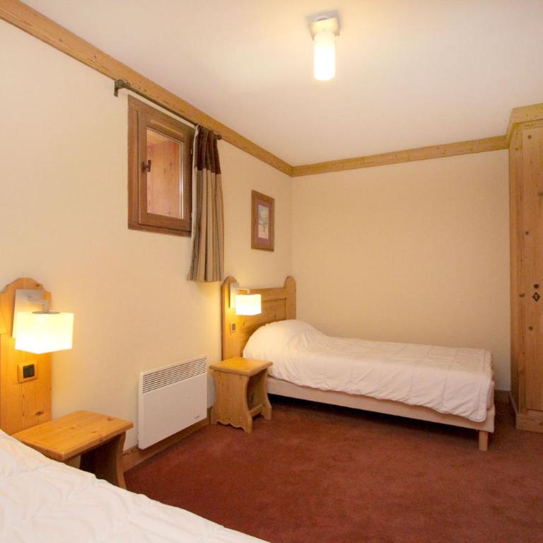 Bel appartement spacieux 6 à 8 personnes au pied des pistes - Appartamento con 3 Camere da Letto - 26