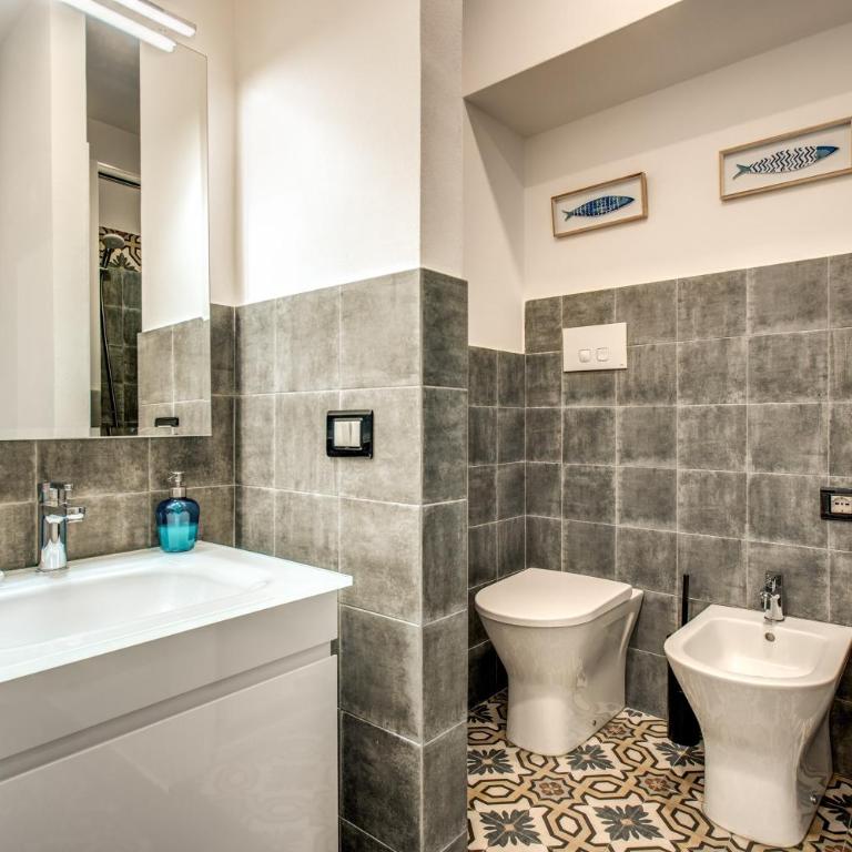AwesHomeItaly - Cinque Terre Fancy - Appartamento con 1 Camera da Letto - 27