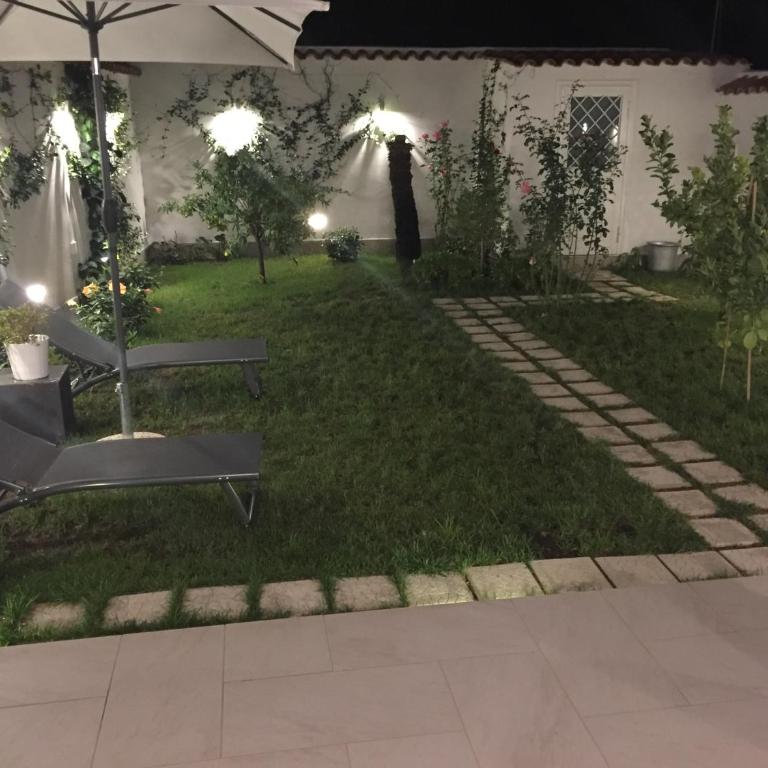 The Secret Garden in the historic center - Appartamento con Vista Giardino - 3