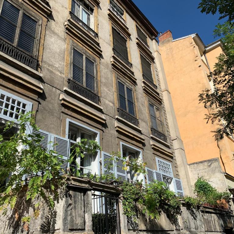 Gîte du Vieux Lyon - Studio - 19
