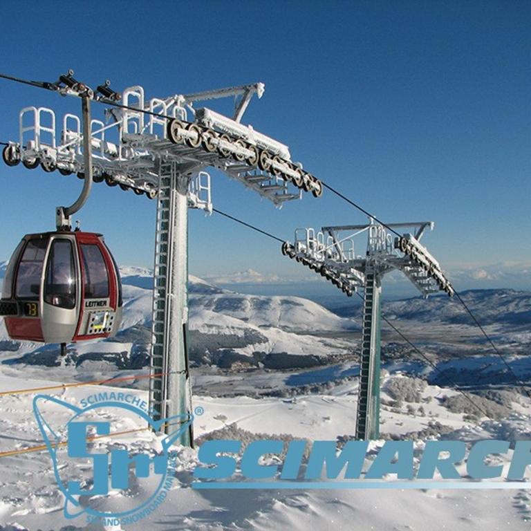 RESIDENCE LA REGINA DELLA NEVE - Apartamento de 2 dormitorios - 21