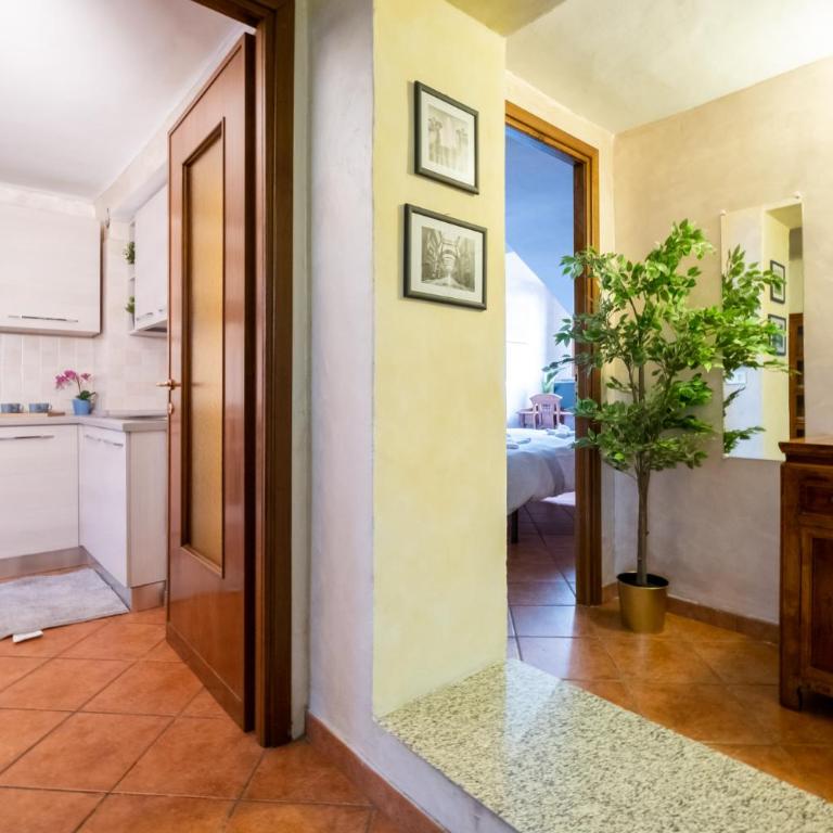 Mansarda xx settembre 72 - Two-Bedroom Apartment - 13