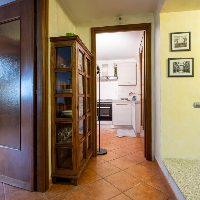 Mansarda xx settembre 72 - Two-Bedroom Apartment - 17