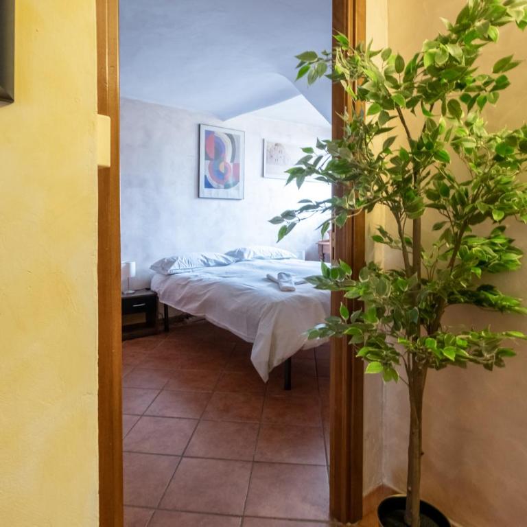 Mansarda xx settembre 72 - Two-Bedroom Apartment - 15