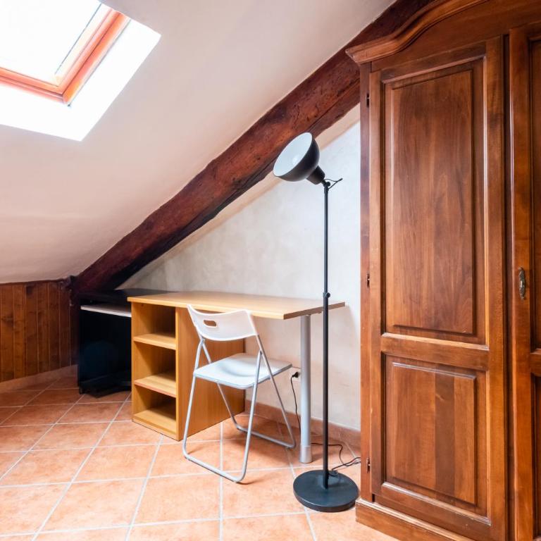 Mansarda xx settembre 72 - Two-Bedroom Apartment - 11