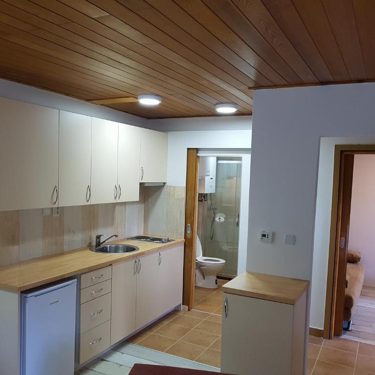 Apartmani Nina Košuta - One-Bedroom Apartment - 18