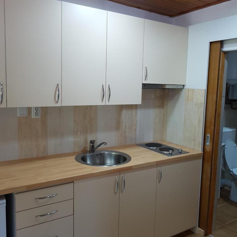 Apartmani Nina Košuta - One-Bedroom Apartment - 19