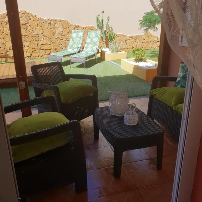 Villa Athenea - Two-Bedroom Villa - 20