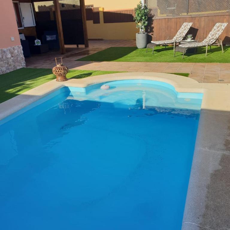 Villa Athenea - Two-Bedroom Villa - 1