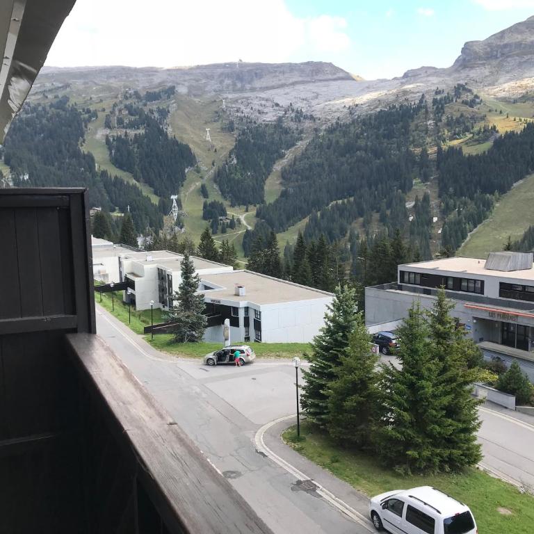 SKI DORIS 310 Flaine Forêt - Appartement 1 Chambre avec Balcon et Vue sur les Montagnes - 4
