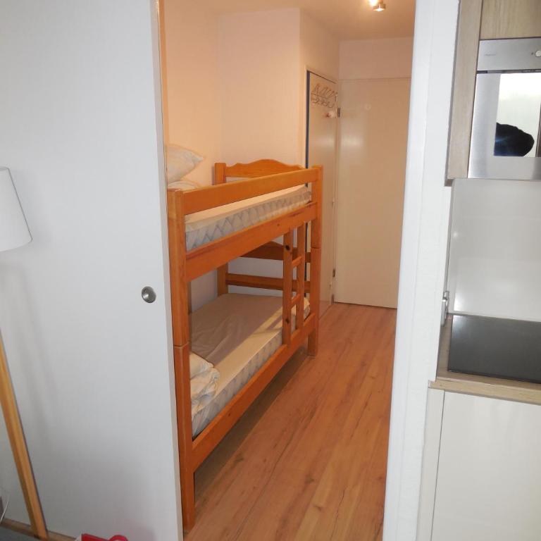 SKI DORIS 310 Flaine Forêt - Appartement 1 Chambre avec Balcon et Vue sur les Montagnes - 9