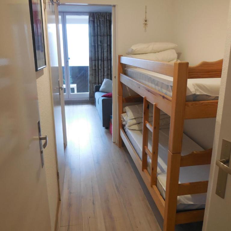 SKI DORIS 310 Flaine Forêt - Appartement 1 Chambre avec Balcon et Vue sur les Montagnes - 10