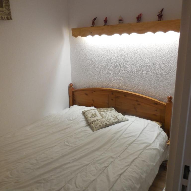 SKI DORIS 310 Flaine Forêt - Appartement 1 Chambre avec Balcon et Vue sur les Montagnes - 12