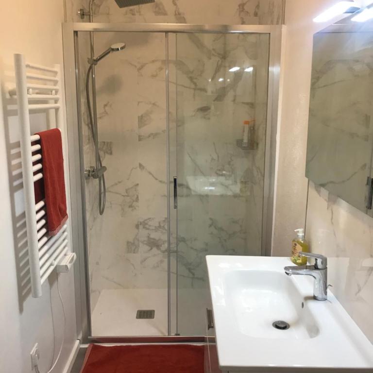 Grand studio rue piétonne Ajaccio - Apartment mit 1 Schlafzimmer - 10