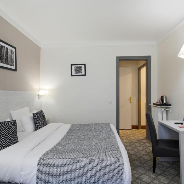 Grand Hôtel Des Gobelins - Chambre Double Supérieure - 4
