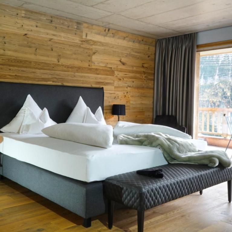 Skilodge Oberlech - Deluxe Doppelzimmer - 2