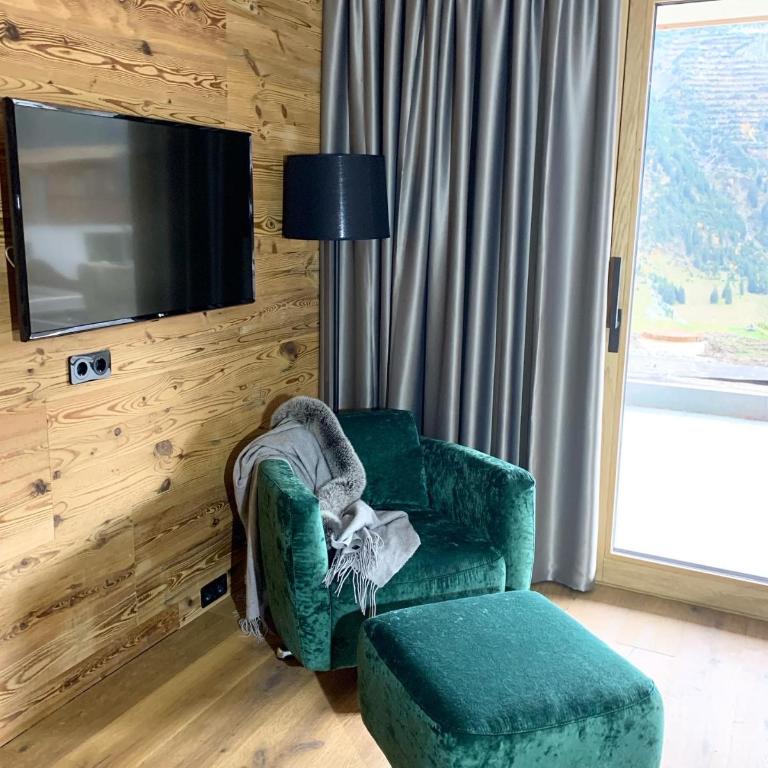 Skilodge Oberlech - Deluxe Doppelzimmer - 4