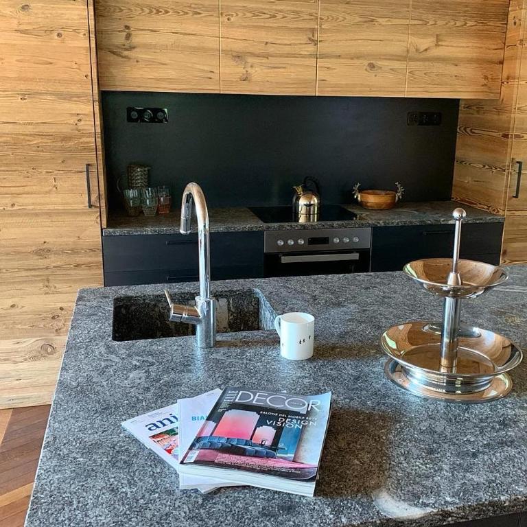 Skilodge Oberlech - Chalet - 17