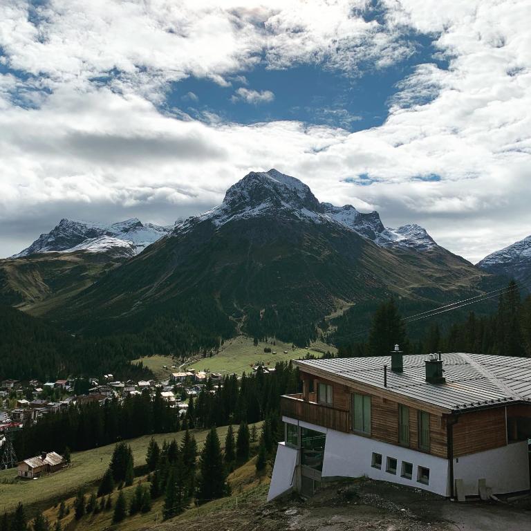 Skilodge Oberlech - Chalet - 14