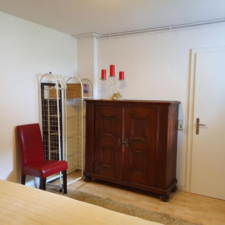 Appartements Strasser Angelika - Apartment mit 1 Schlafzimmer und Terrasse - 5