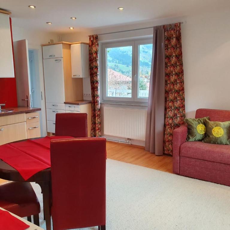 Appartements Strasser Angelika - Apartment mit 1 Schlafzimmer und Terrasse - 2