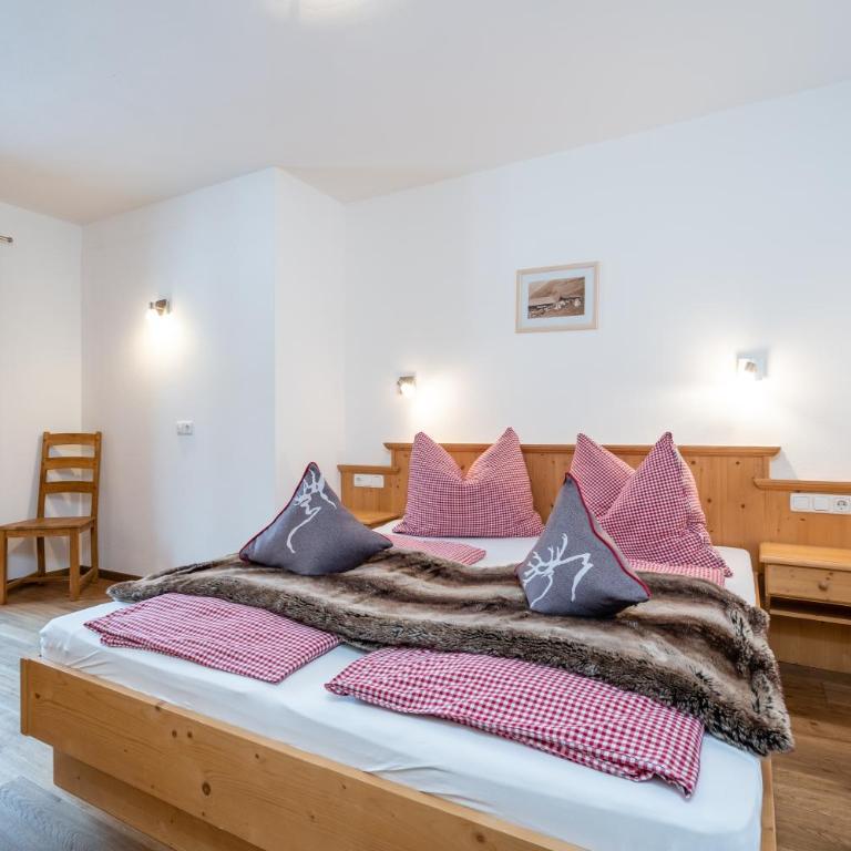 Appartement Einödberg - Apartment mit Blick auf die Berge - 7
