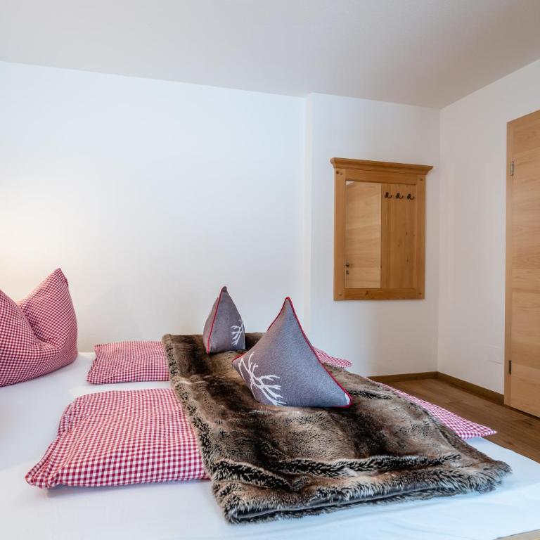 Appartement Einödberg - Apartment mit Blick auf die Berge - 6