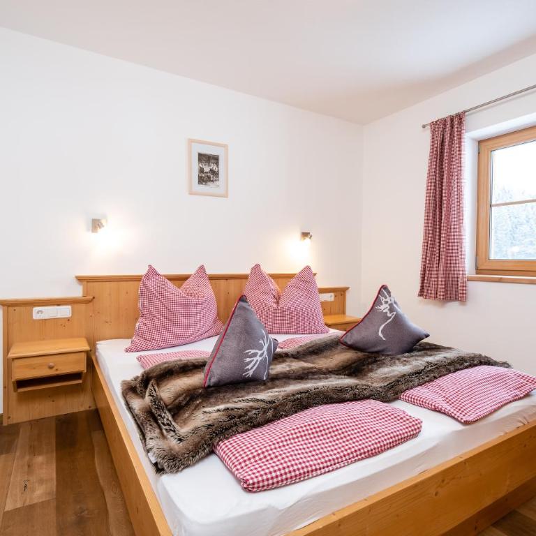 Appartement Einödberg - Apartment mit Blick auf die Berge - 5