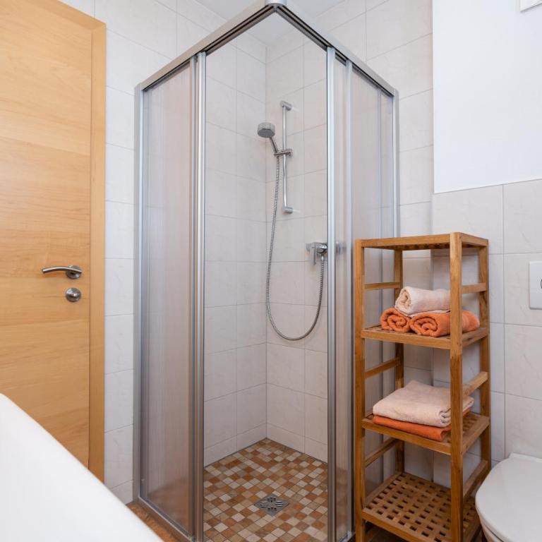Appartement Einödberg - Apartment mit Blick auf die Berge - 4