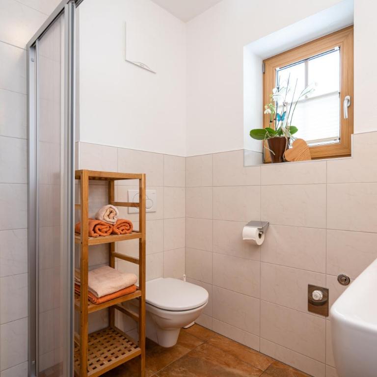 Appartement Einödberg - Apartment mit Blick auf die Berge - 3