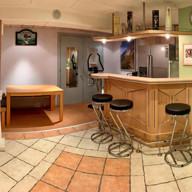 Chalet Neuhaus - Ferienhaus mit 4 Zimmern - 41