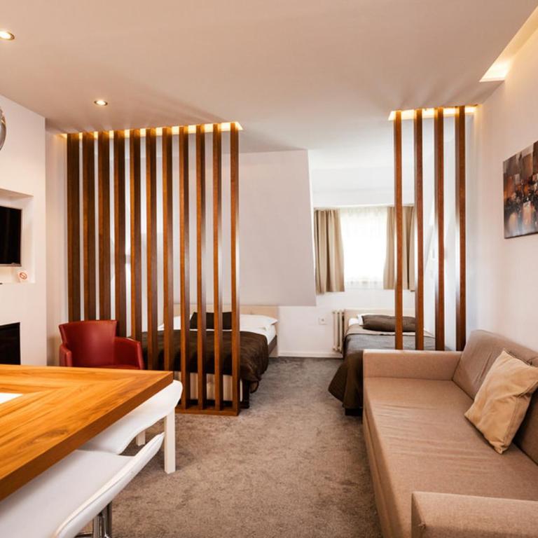 Snow White apartments - Studio Apartment - 1