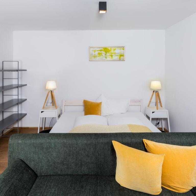 Apartment Macho - Apartment mit 1 Schlafzimmer - 3