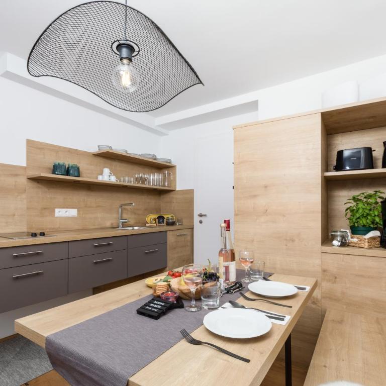 Apartment Macho - Apartment mit 1 Schlafzimmer - 6