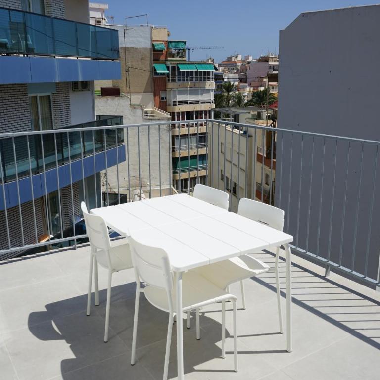 Pescadors Apartamentos TRG - Apartamento Ático - 12