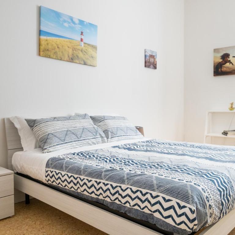 Casa del Rettore by Studio Vita - Appartamento con 2 Camere da Letto - 6