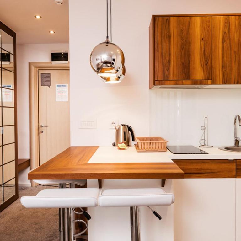 Snow White apartments - Studio Apartment - 2