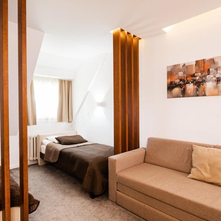 Snow White apartments - Studio Apartment - 4