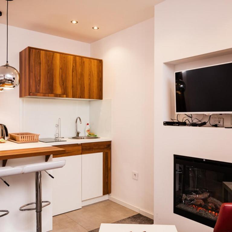 Snow White apartments - Studio Apartment - 3