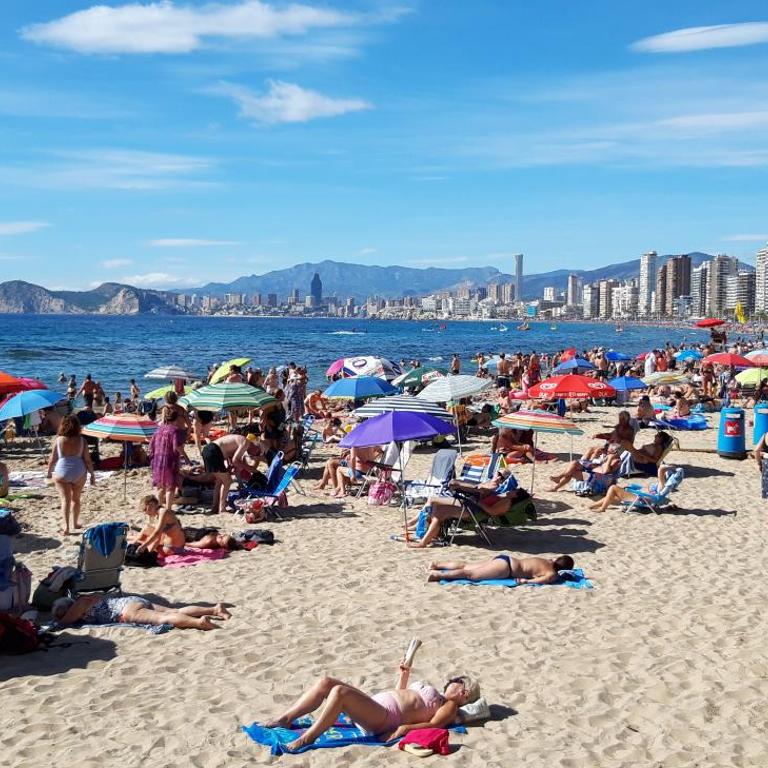 STUDIO Gerona Playmon Virginia - Apartamento Estudio - 19
