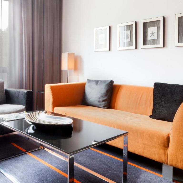 Hotel Palau de Bellavista Girona by URH - Suite Junior (3 adultos) - 3