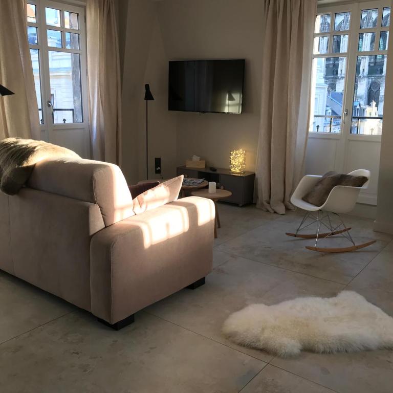Les Berceaux de la Cathedrale - Loft - 10