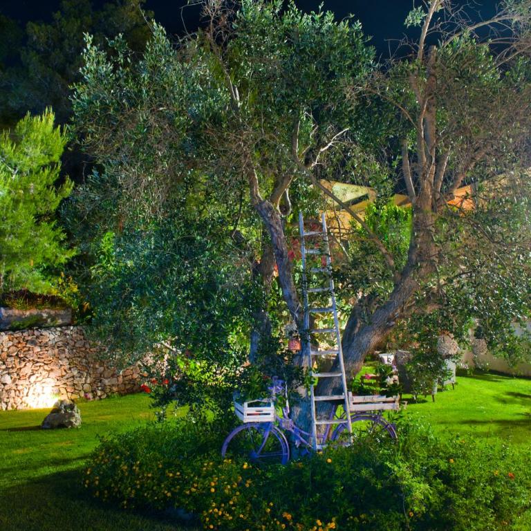 Antica Masseria Rottacapozza - Camera Matrimoniale - 1