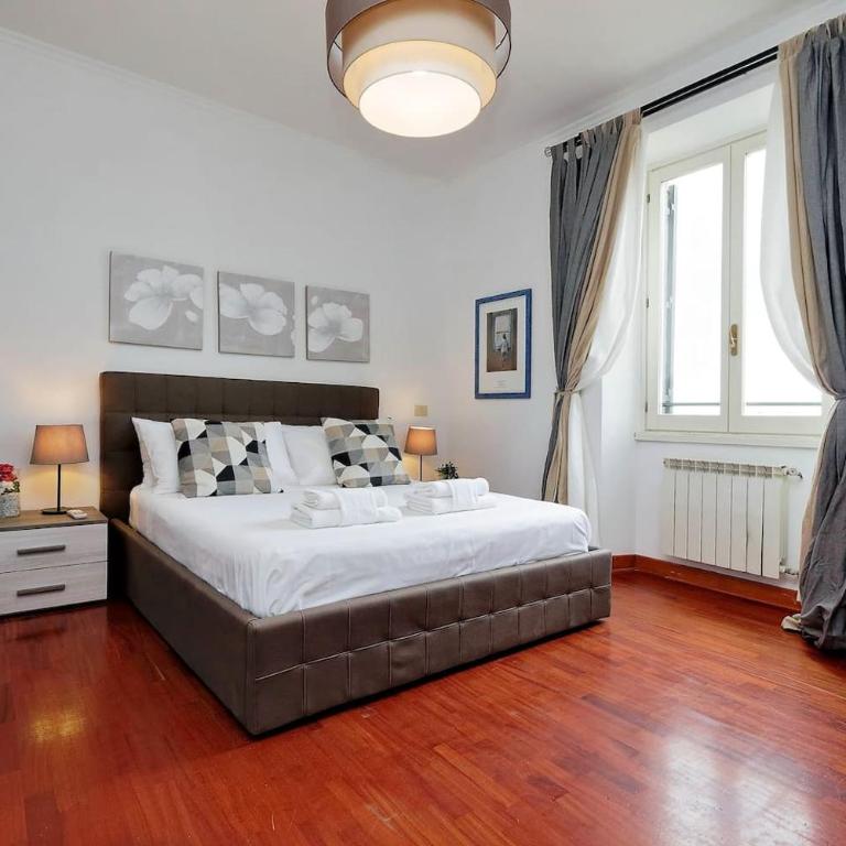 Colosseo Sunset Apartment - Appartamento con 1 Camera da Letto - 23