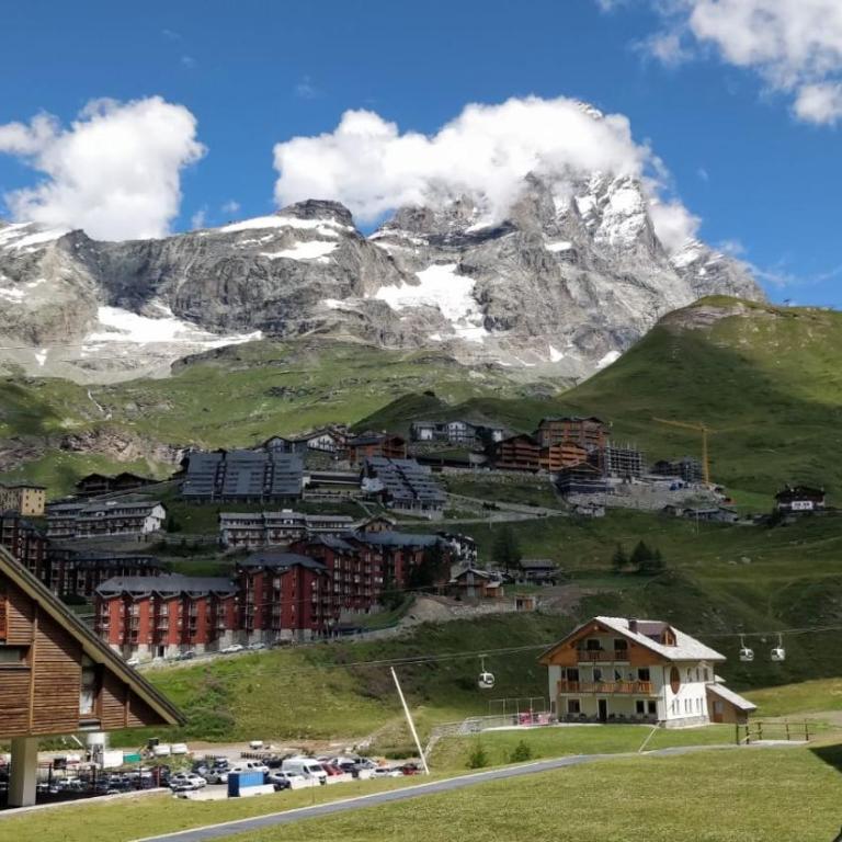 Condominio Alpe Bardonay - Appartamento con 2 Camere da Letto - 3