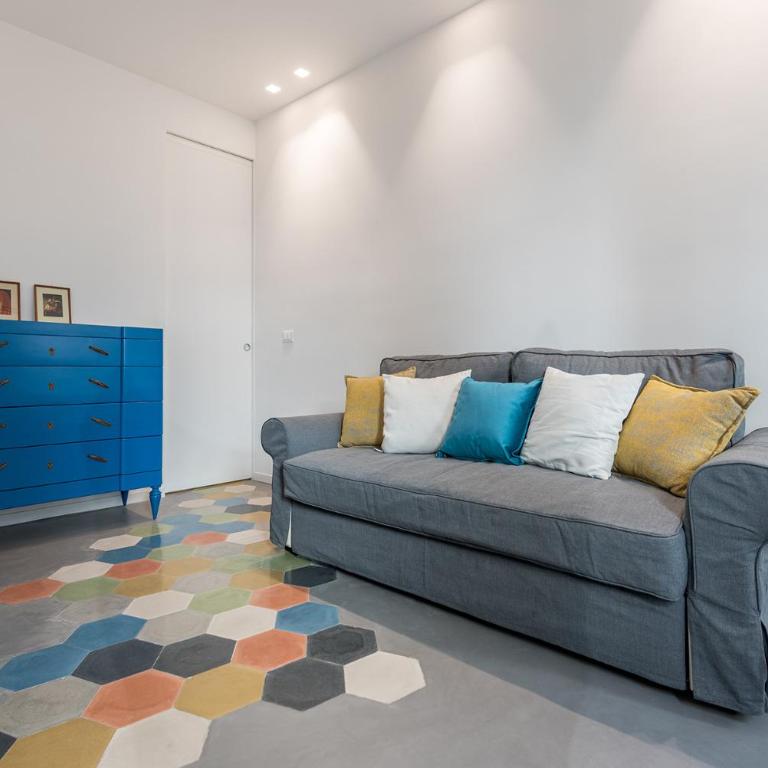 Casa La Pomelia - Appartamento con 1 Camera da Letto - 17