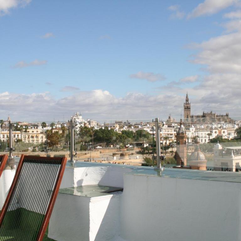Casa Mora Triana - Apartamento Dúplex - 41