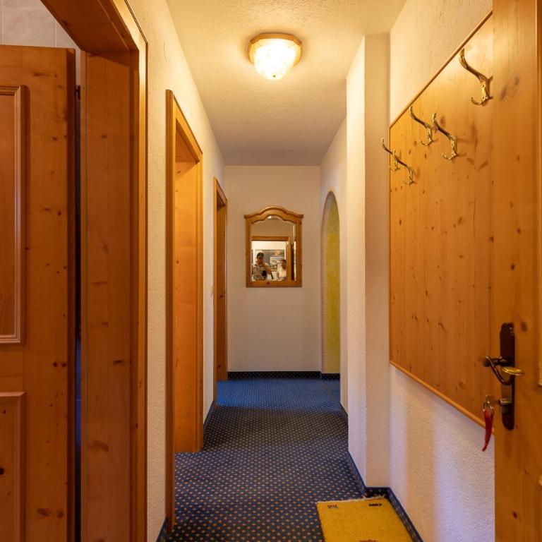 Haus Klaudia Gstrein - Apartment mit 2 Schlafzimmern - 5