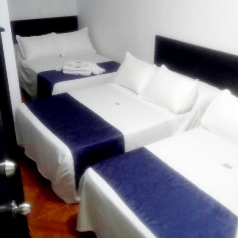 Hotel Casa Guillermo - Habitación Triple - 2